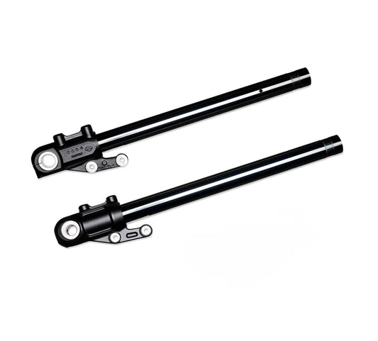 Harley-Davidson® Diamond Like Carbon Coating Fork Tubes – Inverted Forks