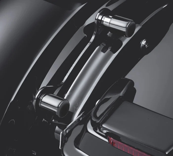Harley-Davidson® Small Rear Docking Hardware Cover Kit
