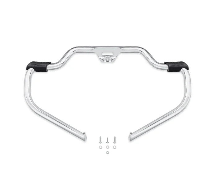 Harley-Davidson® Mustache Engine Guard - Chrome