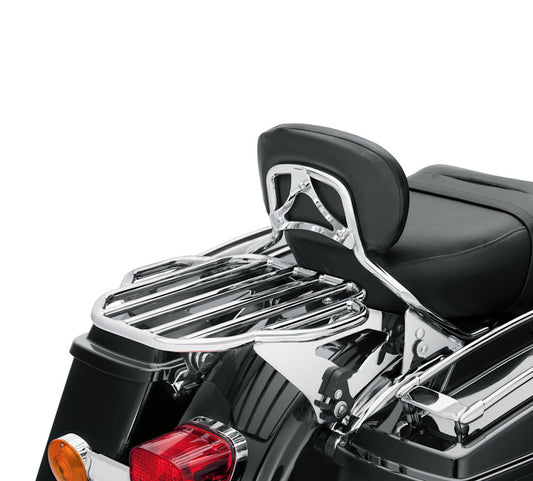 Harley-Davidson® King H-D Detachables Two-Up Luggage Rack