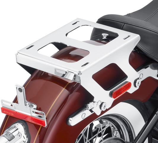 Harley-Davidson® HoldFast Detachable Tour-Pak Luggage Mounting Rack - Chrome
