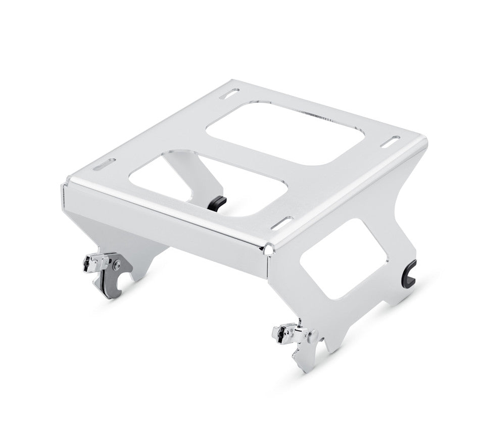 Harley-Davidson® HoldFast Detachable Tour-Pak Luggage Mounting Rack - Chrome