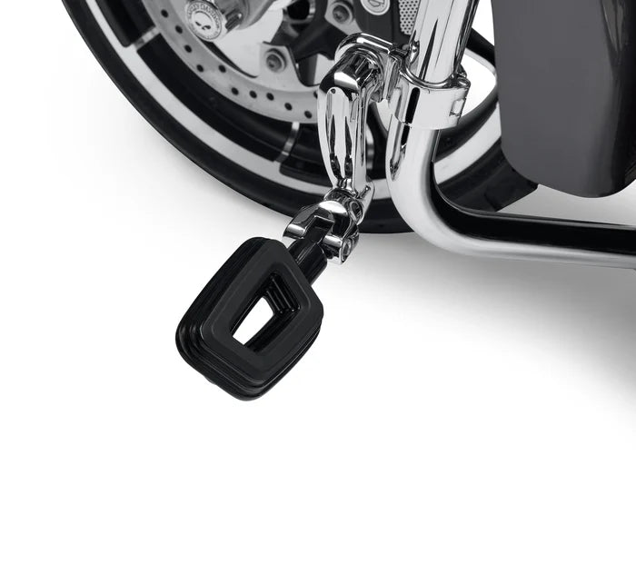 Harley-Davidson® Empire Large Footpegs - Black