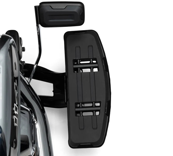 Harley-Davidson® Switchback Rider Footboards - Black