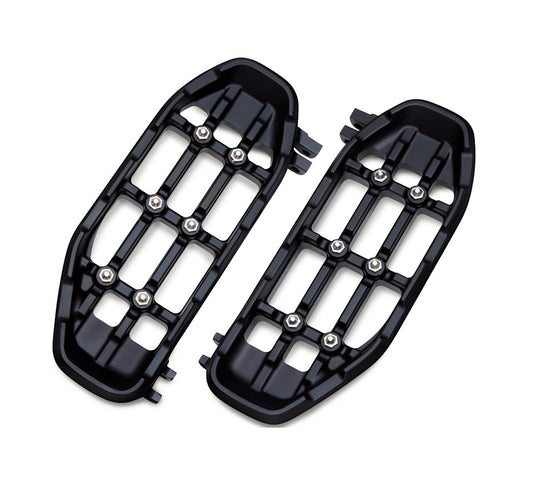 Harley-Davidson® Redline Rider Footboard Kit - Black