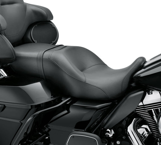 Harley-Davidson® Sundowner Smooth Deep Bucket Seat - Smooth