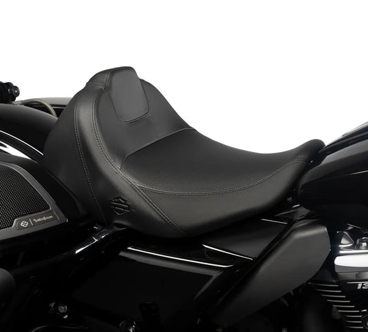 Harley-Davidson® Sport Solo Touring Seat - Smooth