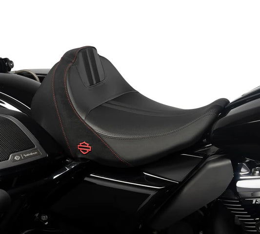 Harley-Davidson® Sport Solo Touring Seat - Contrast Stripe