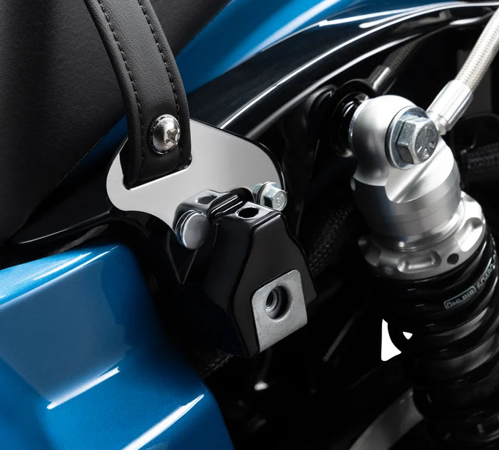 Harley-Davidson® Solo Seat to Two-Up Seat Hardware Kit