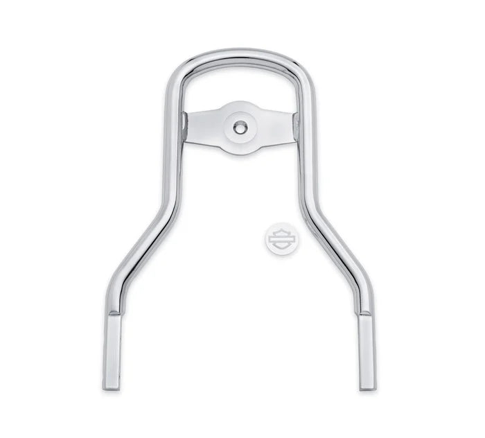 Harley-Davidson® Low Mini-Medallion Style Sissy Bar Upright