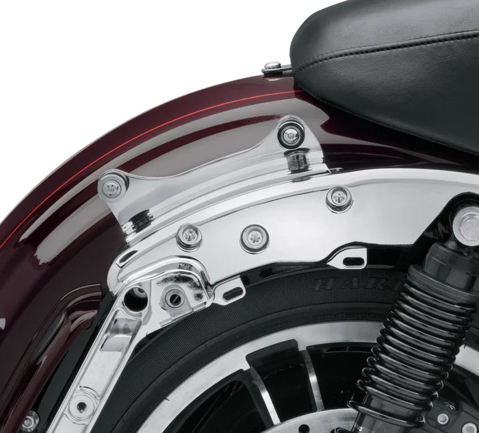 Harley-Davidson® 4-Point Docking Hardware Kit - Chrome