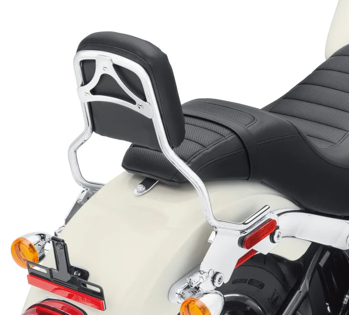 Harley-Davidson® HoldFast Sissy Bar Upright - Standard Height - Chrome