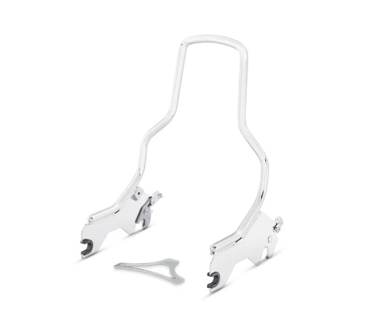 Harley-Davidson® HoldFast Sissy Bar Upright - Standard Height - Chrome