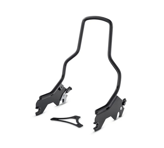 Harley-Davidson® HoldFast Sissy Bar Upright - Standard Height - Gloss Black