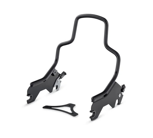 Harley-Davidson® HoldFast Sissy Bar Upright - Short - Gloss Black