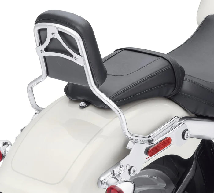 Harley-Davidson® HoldFast Sissy Bar Upright - Standard Height - Chrome