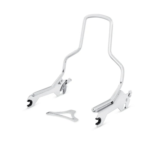 Harley-Davidson® HoldFast Sissy Bar Upright - Standard Height - Chrome