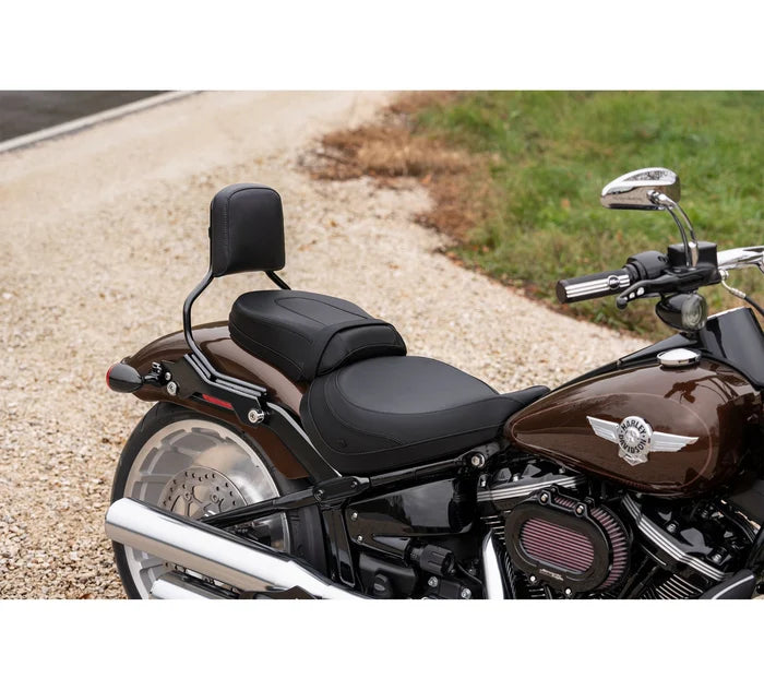Harley-Davidson® HoldFast Sissy Bar Upright - Standard Height - Gloss Black