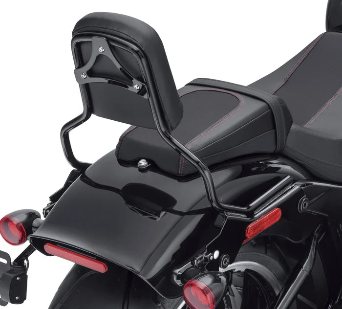 Harley-Davidson® HoldFast Sissy Bar Upright - Standard Height - Gloss Black