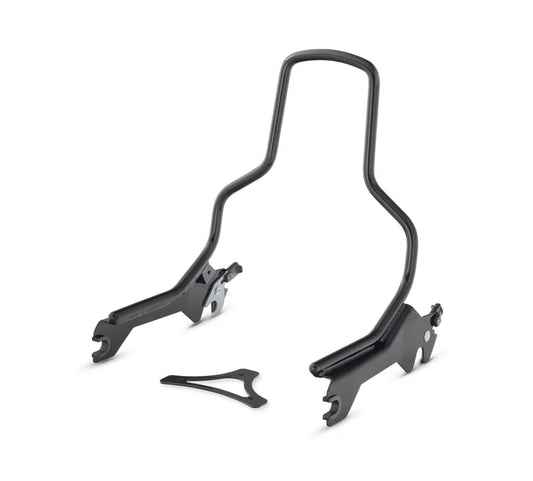 Harley-Davidson® HoldFast Sissy Bar Upright - Standard Height - Gloss Black