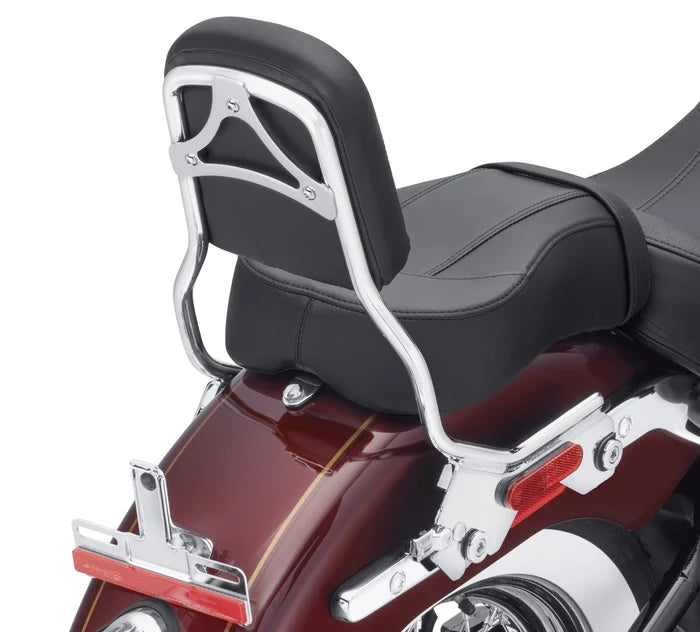 Harley-Davidson® HoldFast Sissy Bar Upright - Standard Height - Chrome