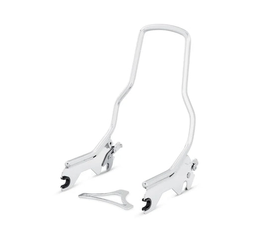 Harley-Davidson® HoldFast Sissy Bar Upright - Standard Height - Chrome