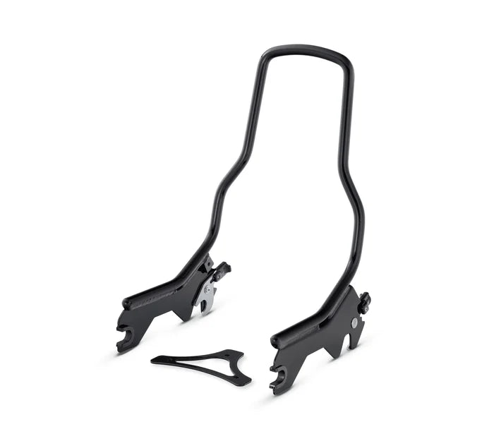 Harley-Davidson® HoldFast Sissy Bar Upright - Standard Height - Gloss Black