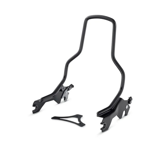 Harley-Davidson® HoldFast Sissy Bar Upright - Standard Height - Gloss Black