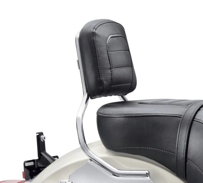 Harley-Davidson® Passenger Backrest Pad - Mid-Sized - Low Rider Styling