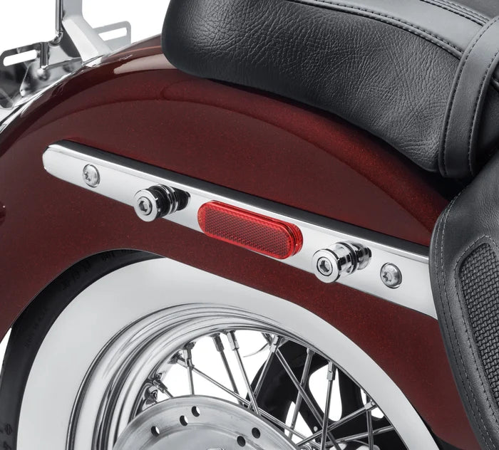 Harley-Davidson® HoldFast Docking Hardware Kit - Chrome