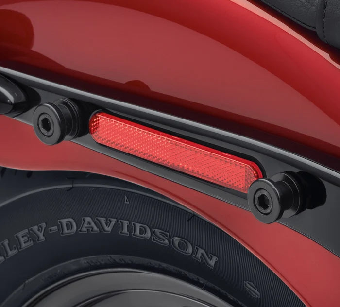 Harley-Davidson® HoldFast Docking Hardware Kit - Gloss Black