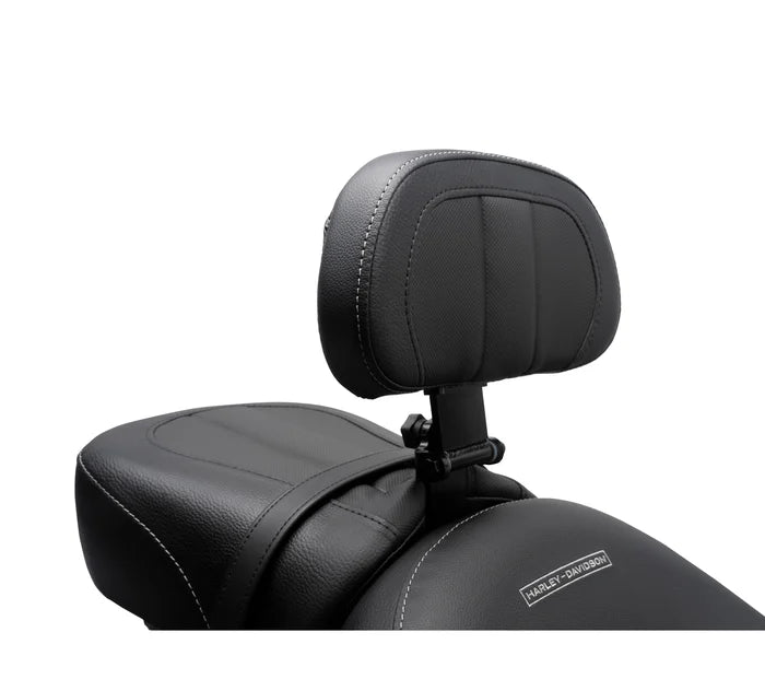 Harley-Davidson® Hammock Adjustable Rider Backrest