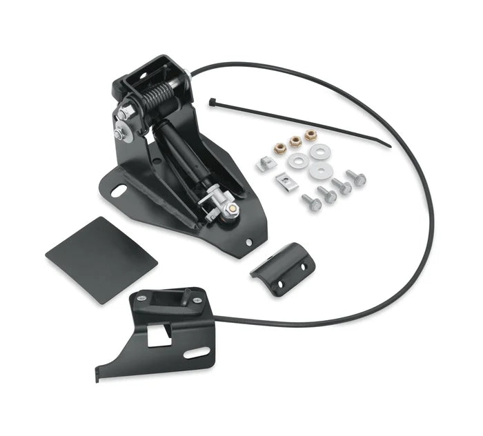 Harley-Davidson® Adjustable Rider Backrest Mounting Kit