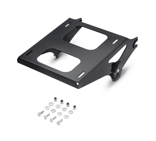 Harley-Davidson® H-D Detachables Two-Up Tour-Pak Mounting Rack - Gloss Black