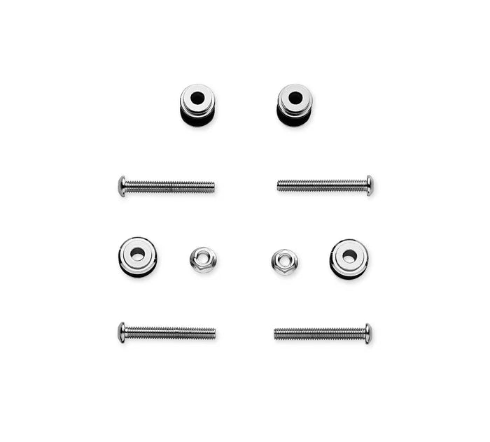 Harley-Davidson® H-D Detachables Docking Hardware Kit
