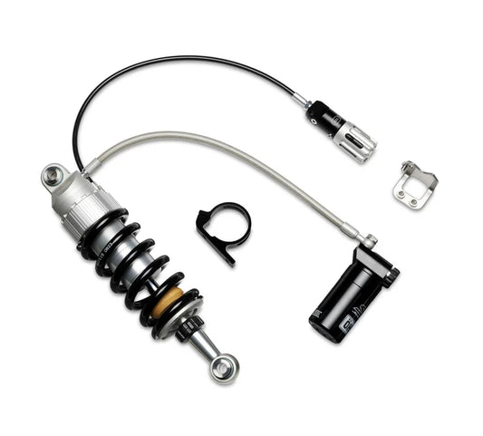 Harley-Davidson® Screamin' Eagle/Öhlins Remote Reservoir Rear Suspension