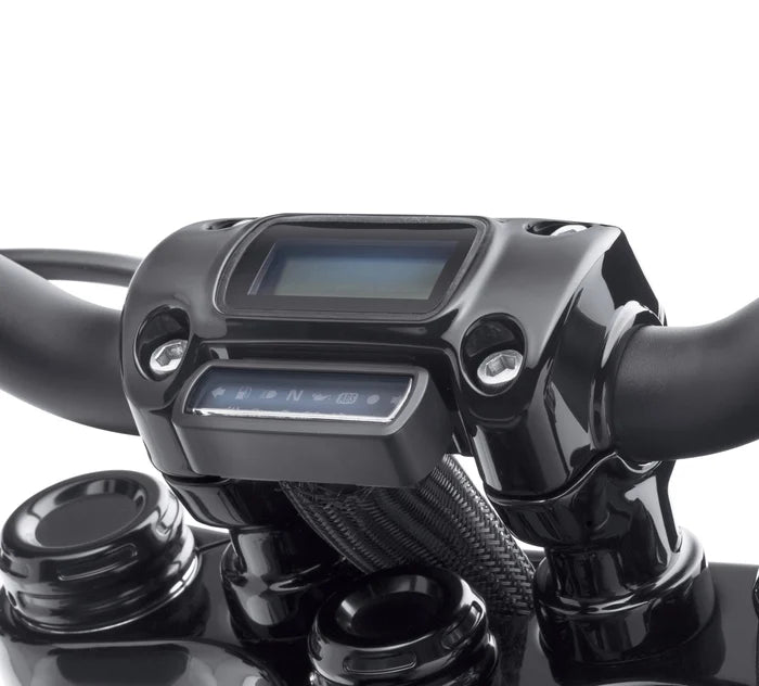 Harley-Davidson® Handlebar Riser and Clamp Kit