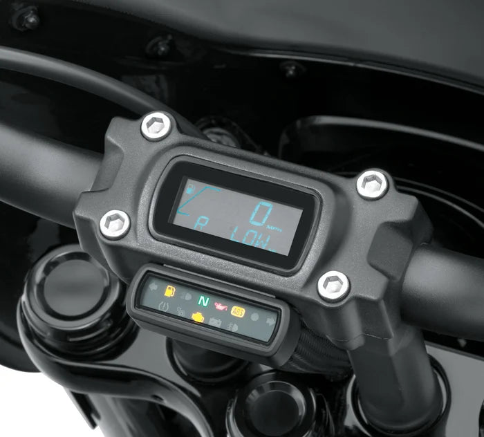 Harley-Davidson® 1.25 in. Gauge Clamp Kit