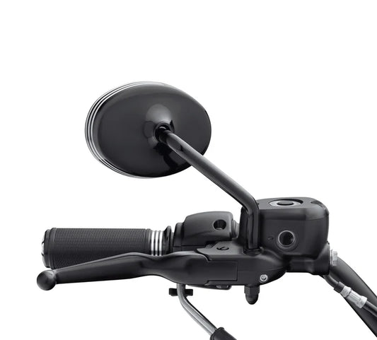 Harley-Davidson® Edge Cut Dome Mirrors