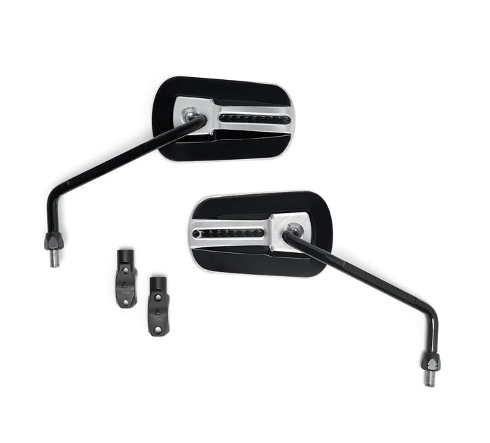 HARLEY-DAVIDSON Wild One Mirrors 2個セット Harley-Davidson® Wild One Mirrors – Gasoline Alley Harley-Davidson®