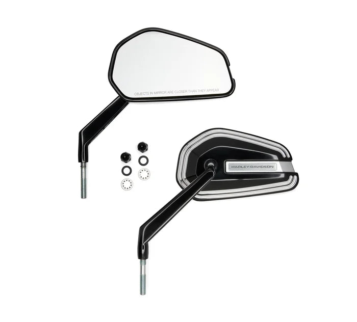 Harley-Davidson® Empire Mirrors – Gasoline Alley Harley-Davidson®