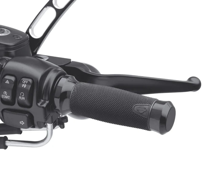 Harley-Davidson® Get-A-Grip Hand Grips - Black