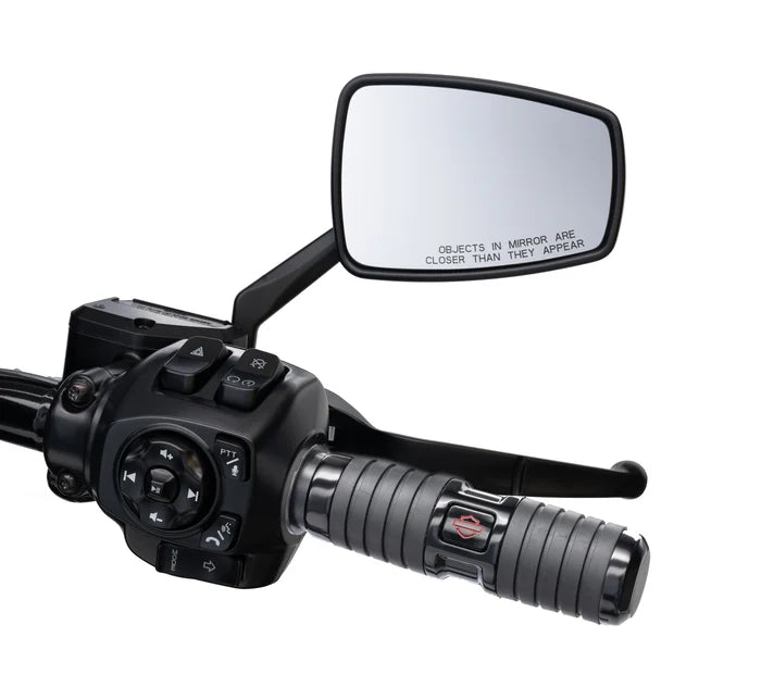 Harley-Davidson® Kahuna Hand Grips - Black