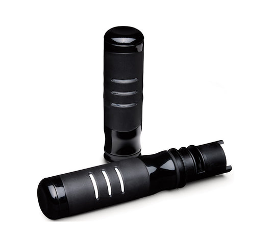 Harley-Davidson® Streamliner Hand Grips - Black