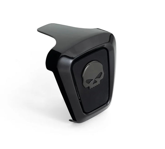 Harley-Davidson® Willie G Skull Coil Cover