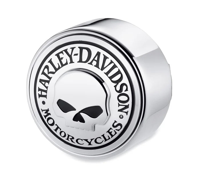 Harley-Davidson® Willie G Skull Horn Cover – Gasoline Alley Harley