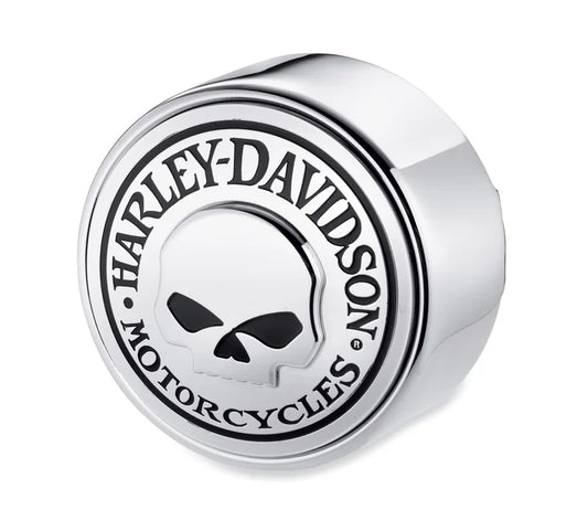 Harley-Davidson® Willie G Skull Horn Cover