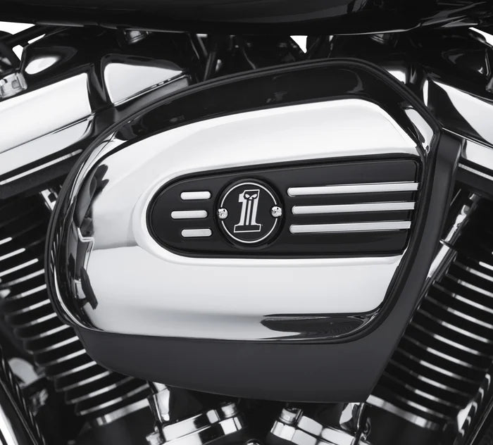 Harley-Davidson® Dark Custom Air Cleaner Trim
