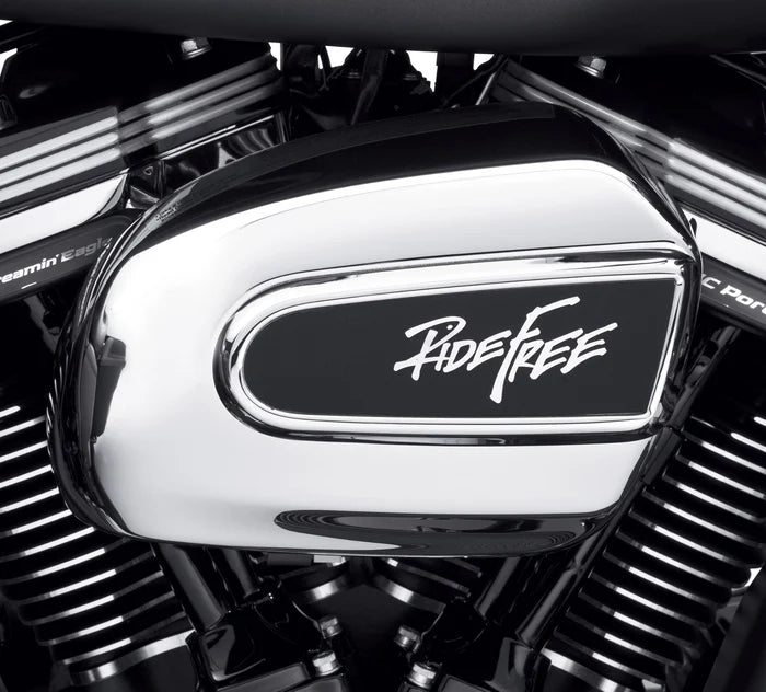 Harley-Davidson® Ride Free Air Cleaner Trim Touring