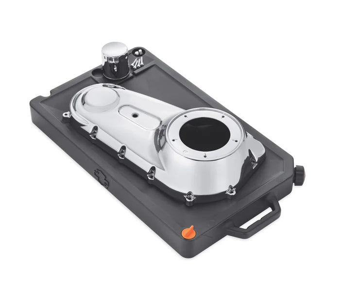 Harley-Davidson® Low Profile Oil Drain Pan